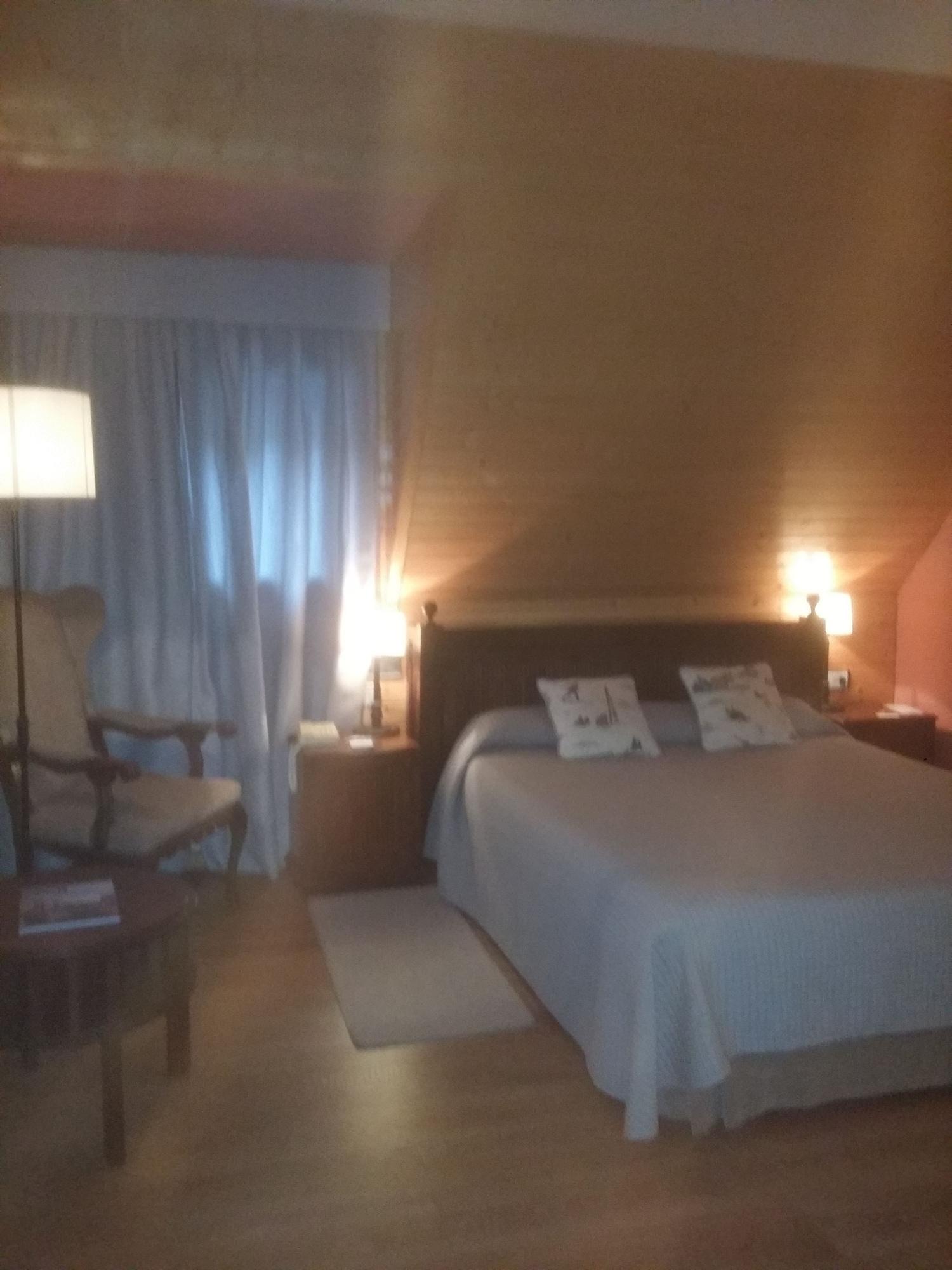 Parador De Arties Exterior photo