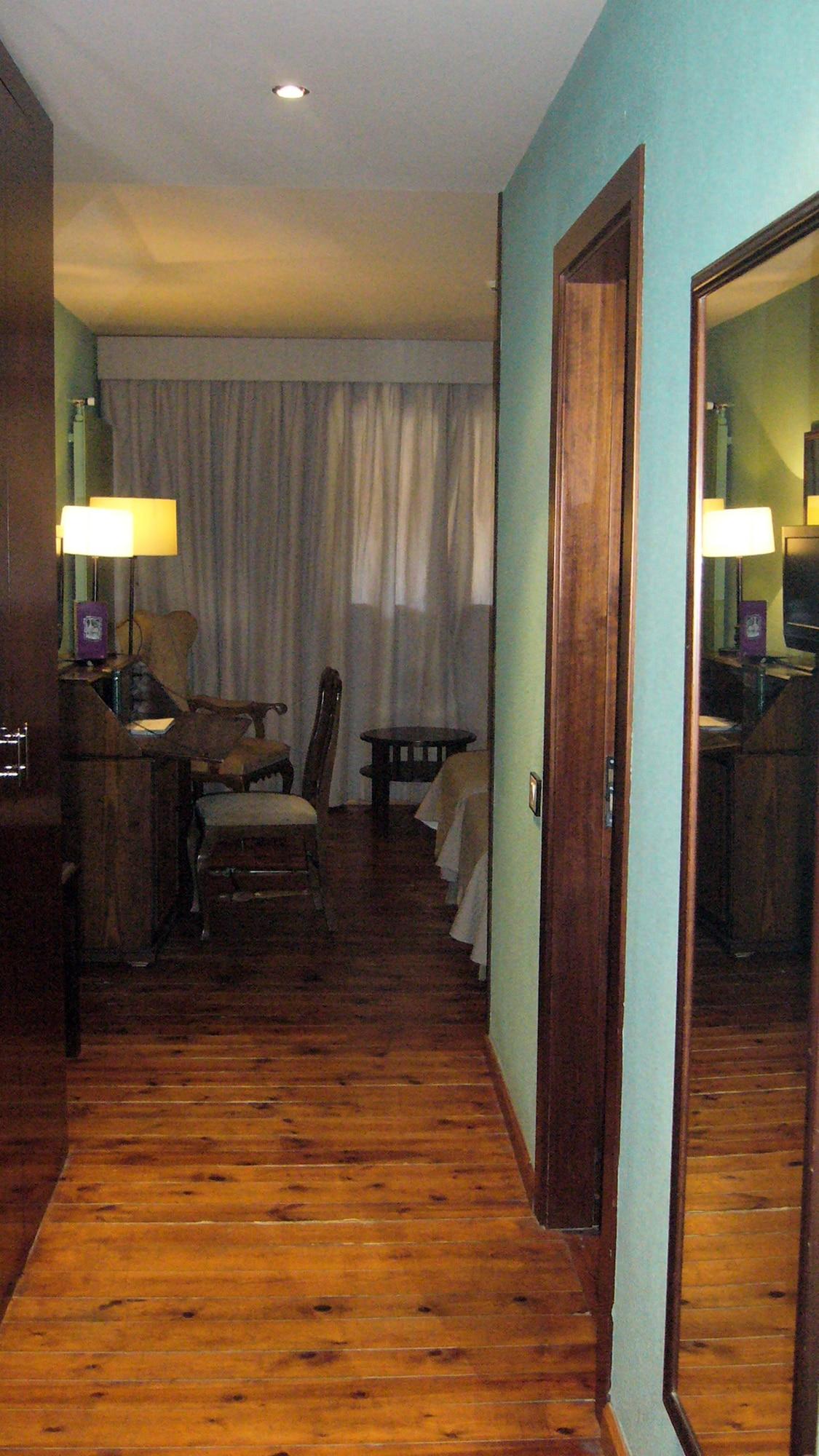 Parador De Arties Exterior photo
